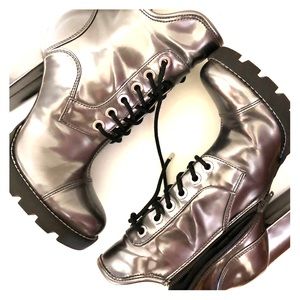 Guess Heeled Booties